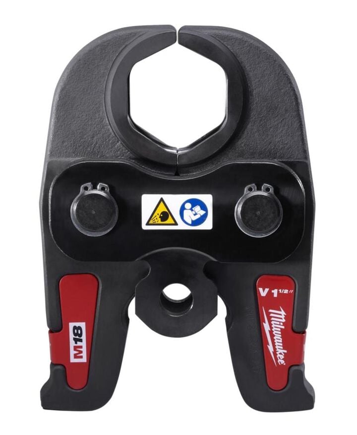 Milwaukee M18 1-1/2 in. Press Jaw, large image number 0