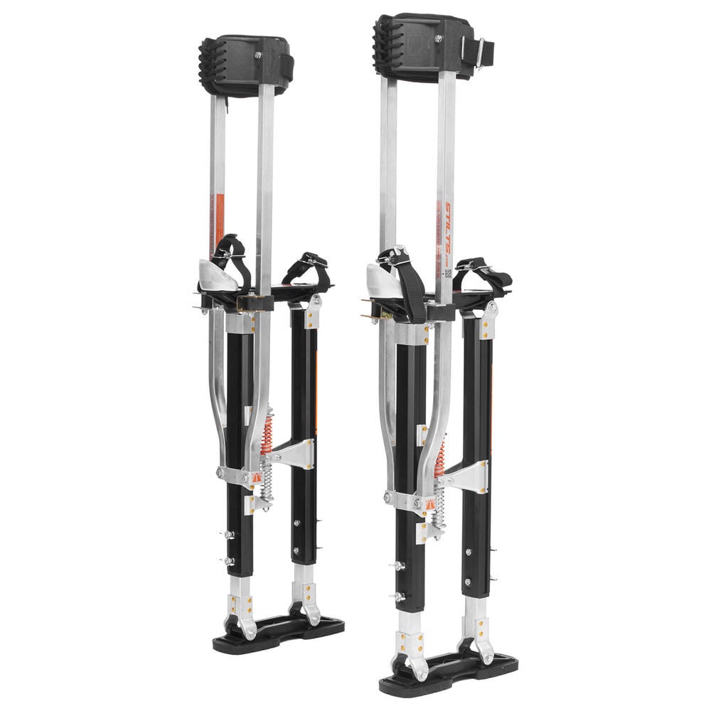 Surpro Premium Stilts Double Sided Magnesium Size 20-30in, large image number 6