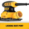 DEWALT 1/4 SHEET ORBITAL FINISH SANDER, small
