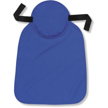Ergodyne Evaporative Hard Hat Pad with Neck Shade