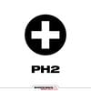 Milwaukee SHOCKWAVE 2-Piece Impact Phillips #2 Insert Bits, small image number 2
