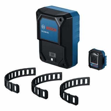 Bosch Dust Control Auto-Start System