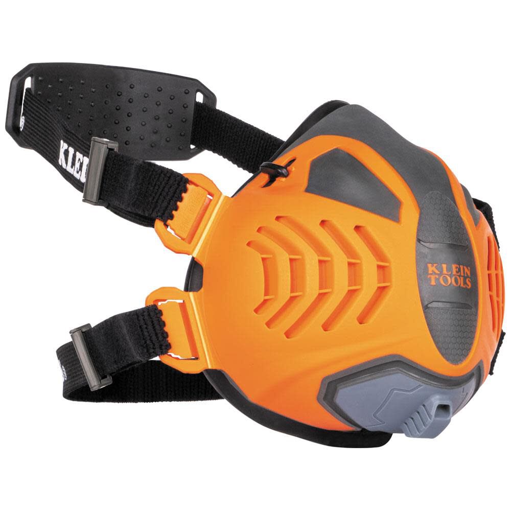 Klein Tools P100 Half-Mask Respirator, M/L, large image number 1