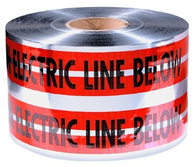 Empire Level MAGNATEC Premium Detectable Electric Line Tape