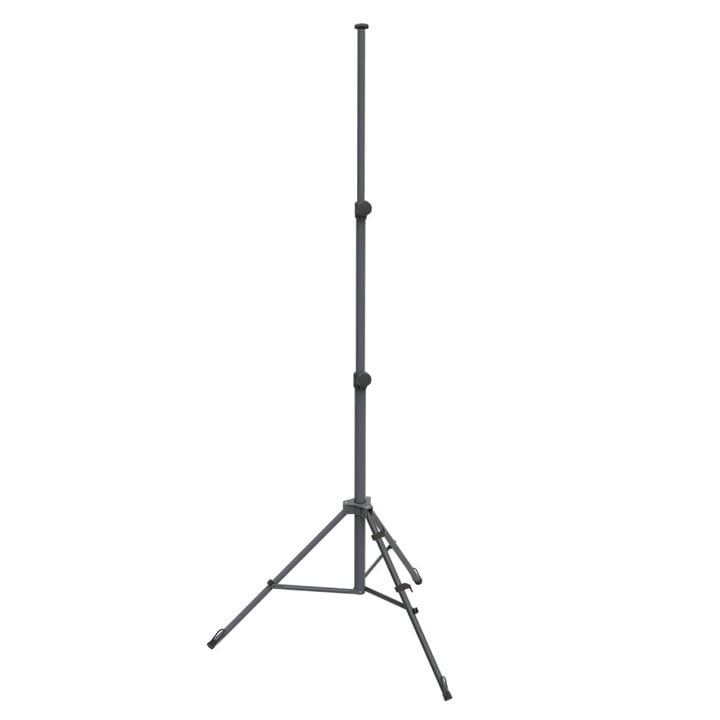 Scangrip 1.35-3 m Powder Coated Steel Tripod for Work Lights
