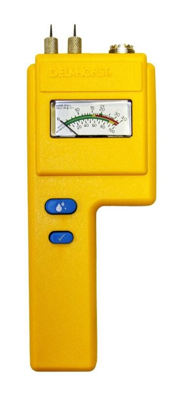 Delmhorst Instrument BD-10 Analog Moisture Meter, large image number 0