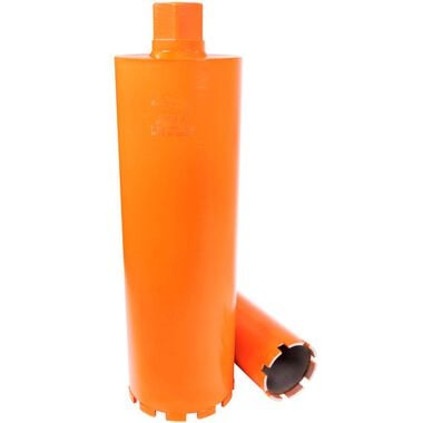 Diteq 3-1/2in C-52 Wet Diamond Concrete Core Drill Bits, large image number 0
