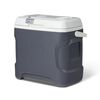 Igloo Versatemp Thermoelectric Hard Cooler Carbonite/White 28qt, small