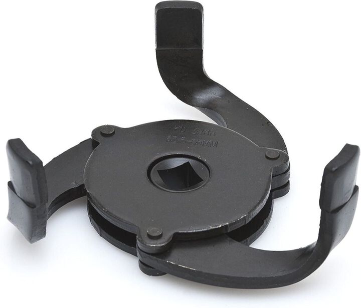 GEARWRENCH 2-1/2 - 3-3/4 Inch Universal 3 Jaw Oil Filter Wrench