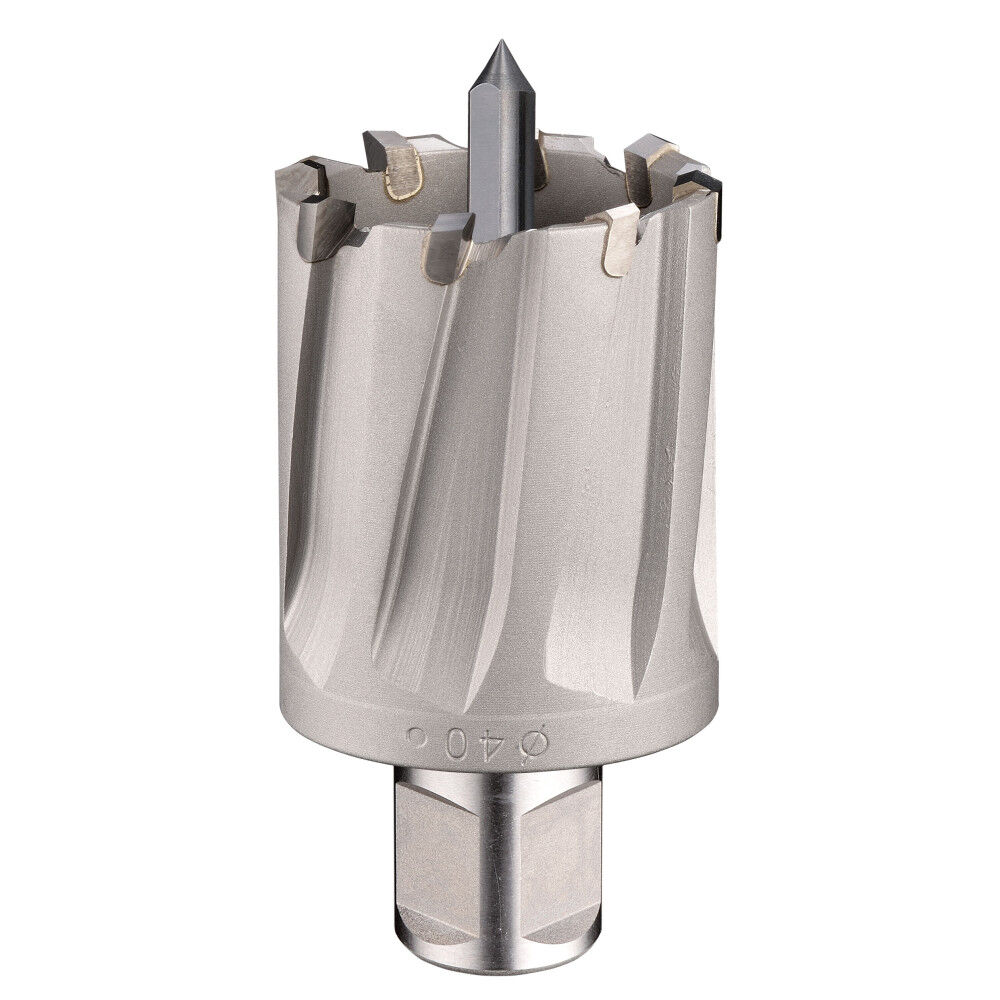 CS Unitec 13/16 x 1 Inch Tungsten Carbide-Tipped Annular Cutter - 9-1-126 C
