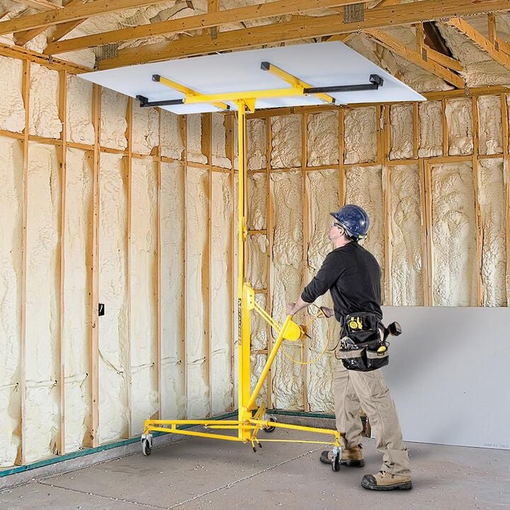 Metaltech Jobsite Series Drywall and Panel Hoist, large image number 3