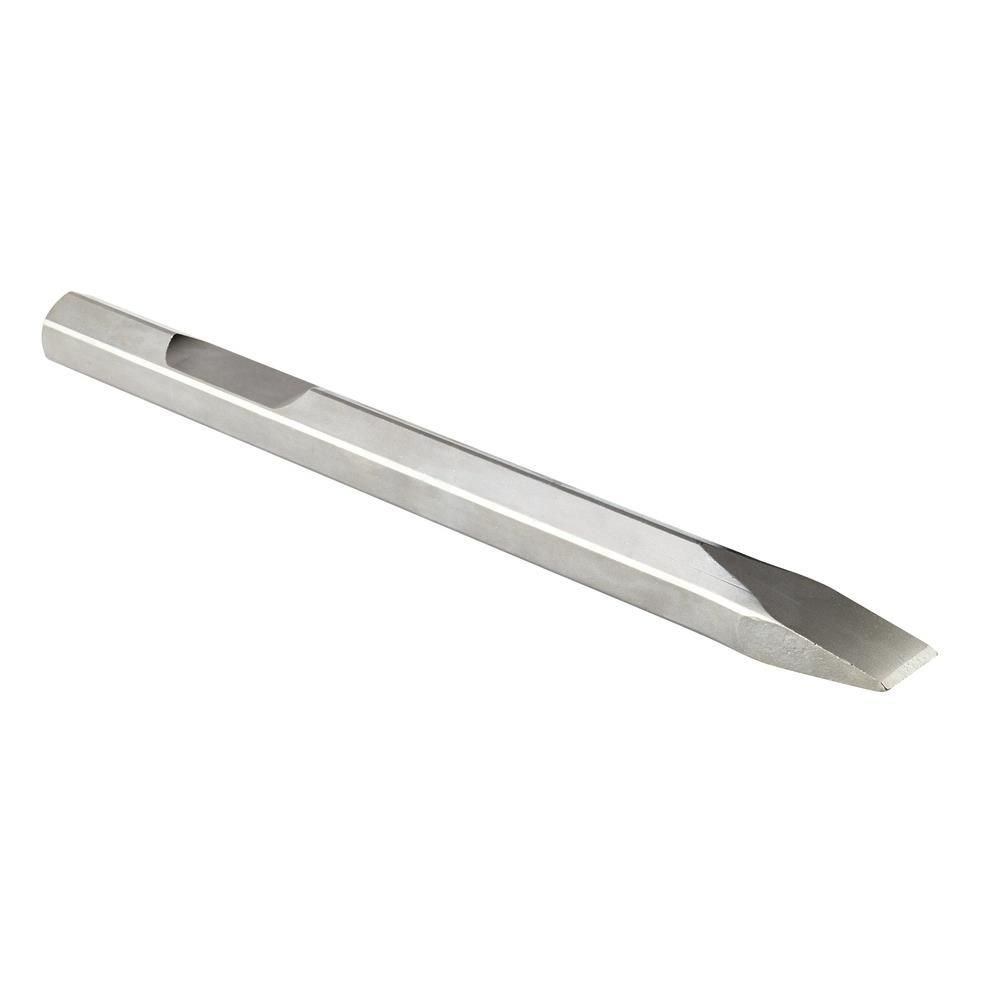 Milwaukee 1-1/8 in. Hex 16 in. Narrow Chisel, large image number 4