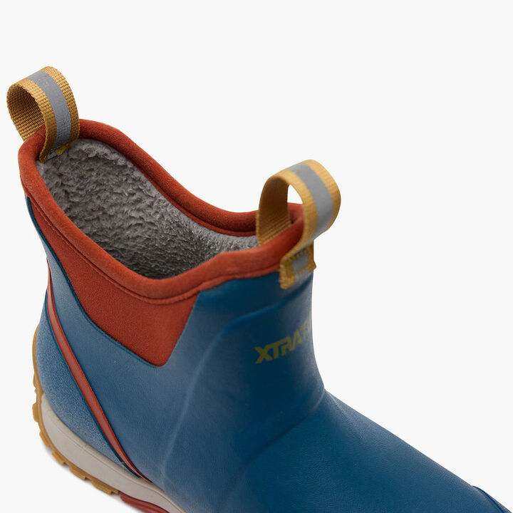 XTRATUF Mens Ice Fleece Lined Ankle Deck Boot, large image number 2
