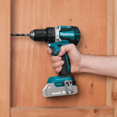 Makita 18V LXT 1/2in Driver-Drill (Bare Tool), large image number 2