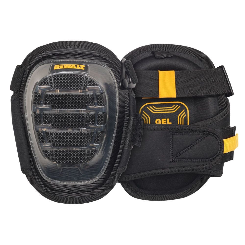 DEWALT Stabilized Knee Pads with Gel – DWST590012