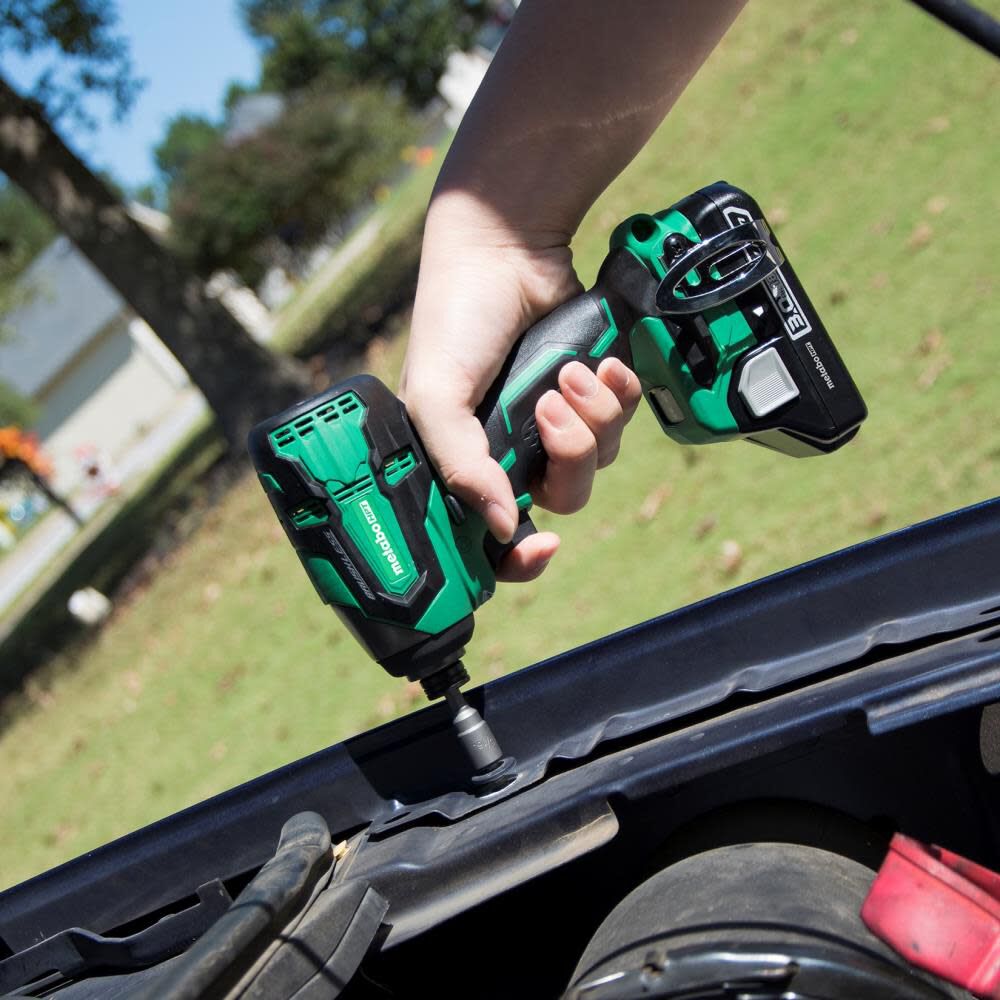 Metabo hpt 18v impact driver deals