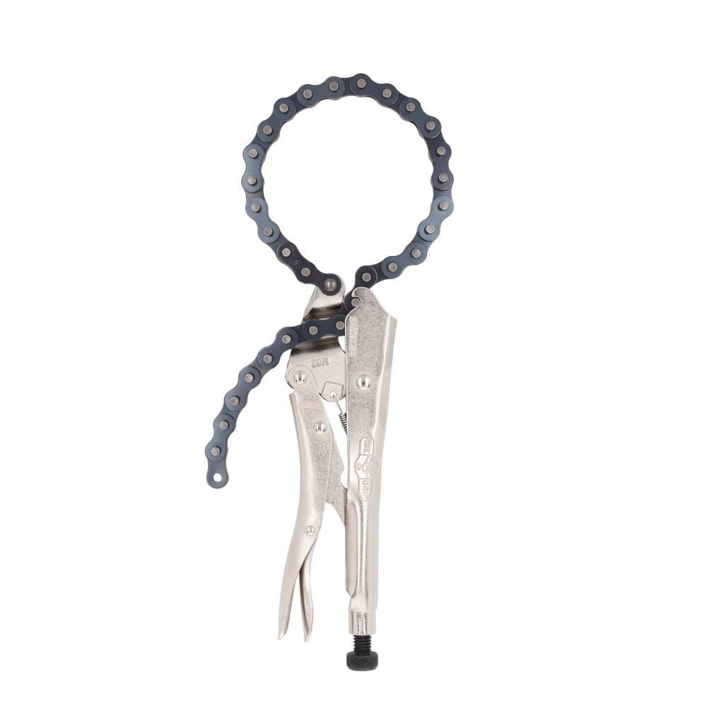 Stanley 9 Inch Locking Chain C-Clamp, large image number 1