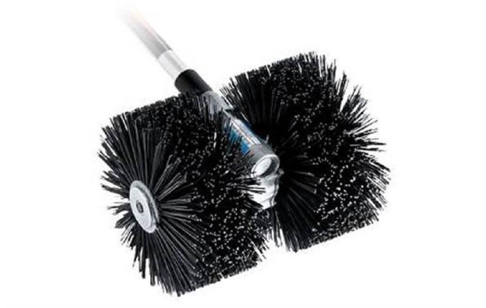 Echo Aggressive Nylon Brush Attachment, large image number 1