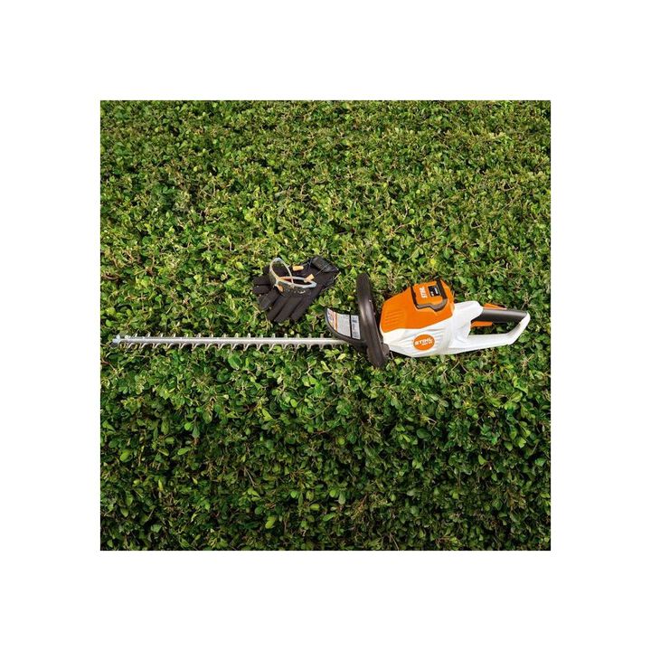 Stihl HSA 50 36V Battery 20 Inch Blade Hedge Trimmer Kit with Battery, large image number 3