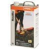 Stihl MotoMix 1 Gallon Light Green Pre-Mixed HP Patented Fuel, small image number 1