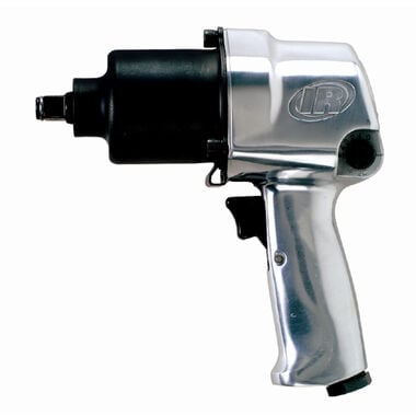 Ingersoll Rand 1/2 In. Square Impactool Pistol 500 Ft-Lbs Max Torque Non-Biased, large image number 0