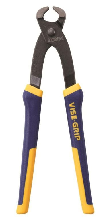 Irwin Concrete Nippers 10 In. x 2/3 In., large image number 0