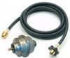 Mr Heater 10 Foot Buddy Propane Hose Assembly & Portable Buddy Fuel Filter Bundle, small image number 1