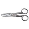 Klein Tools Electrician's Stripping Scissors, small