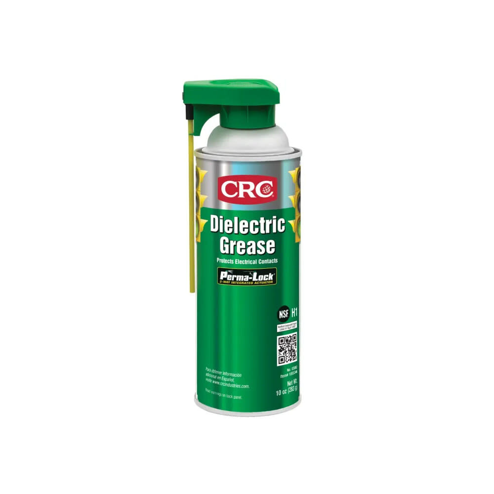 CRC Industries 10oz Aerosol Dielectric Grease 03082 Acme Tools