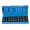 Grey Pneumatic 3/8in Drive 12 Piece Deep Set, small image number 2