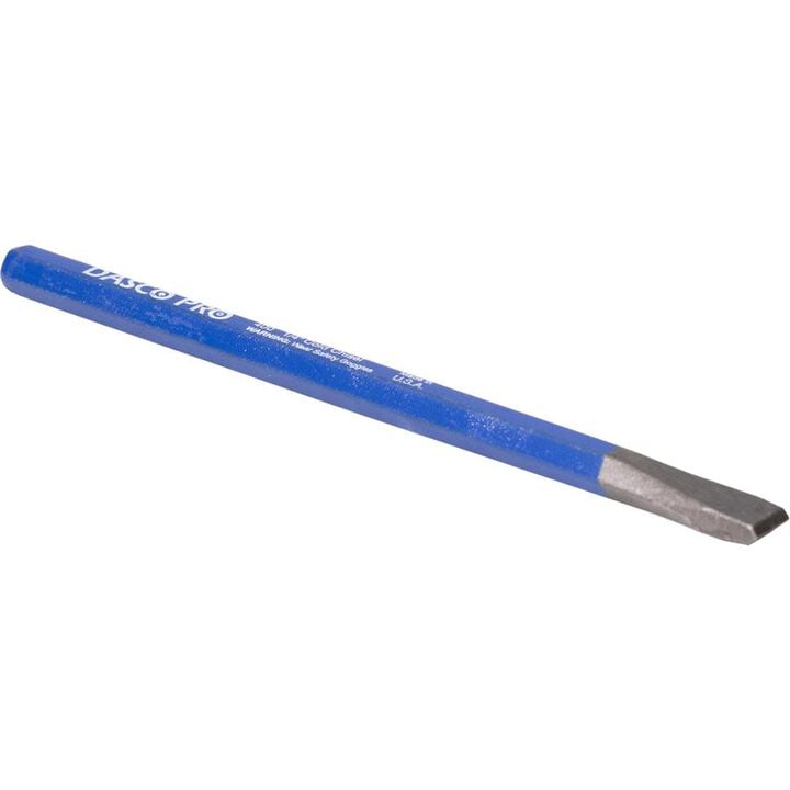 Dasco by MARSHALLTOWN 400-0 1/4 Inch Cold Chisel, large image number 1