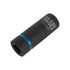 Klein Tools 2-in-1 Impact Socket 6-Point, small
