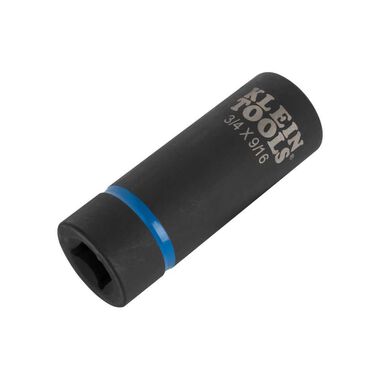 Klein Tools 2-in-1 Impact Socket 6-Point, large image number 4
