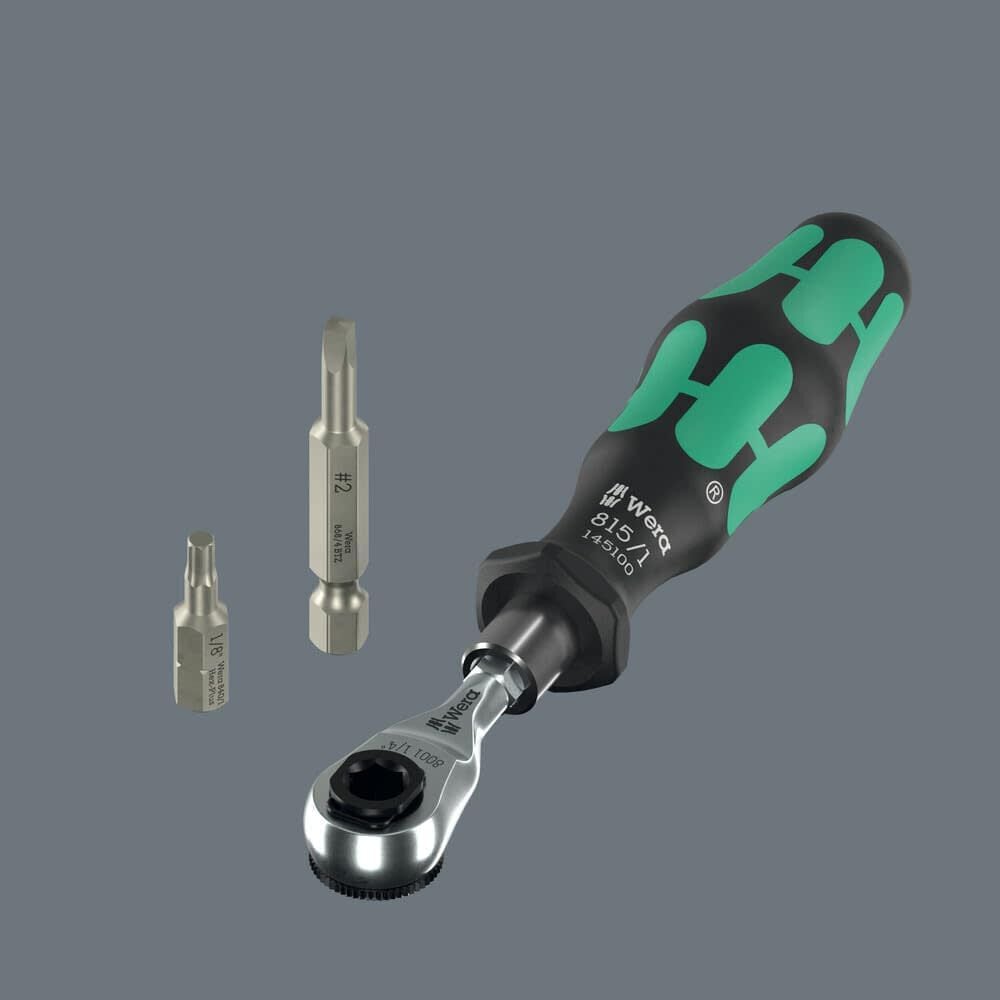 Wera Tools Tool-Check Modular Imperial 1 Set, 21 Pieces, large image number 6