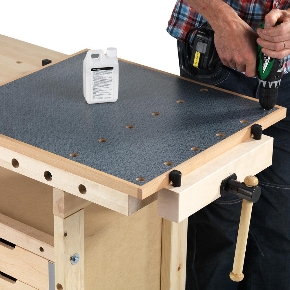 Sjobergs Nordic 1450 Workbench, large image number 6