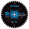 Spyder 8-1/4 Inch 40T Fine Finish Saw Blade for Wood, small image number 1