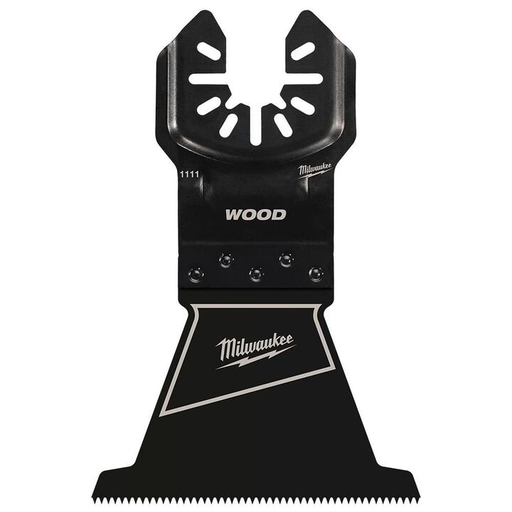 Milwaukee OPEN-LOK 2-1/2inch HCS WOOD BLADES 3PK, large image number 8