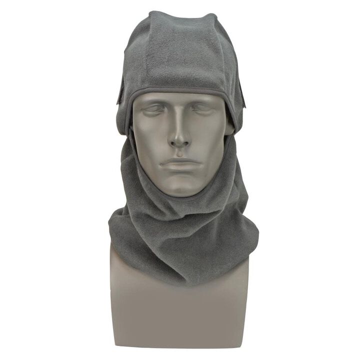 Radians Nordic Blaze 3 in 1 Fleece Balaclava Gray, large image number 2