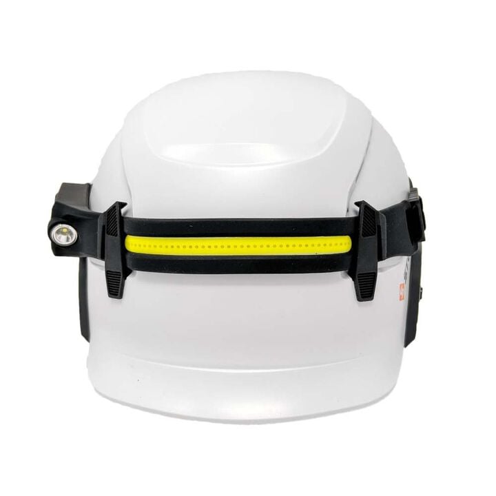 Studson 350 Lumens LED Headlamp for SHK-1 Safety Helmets, large image number 2