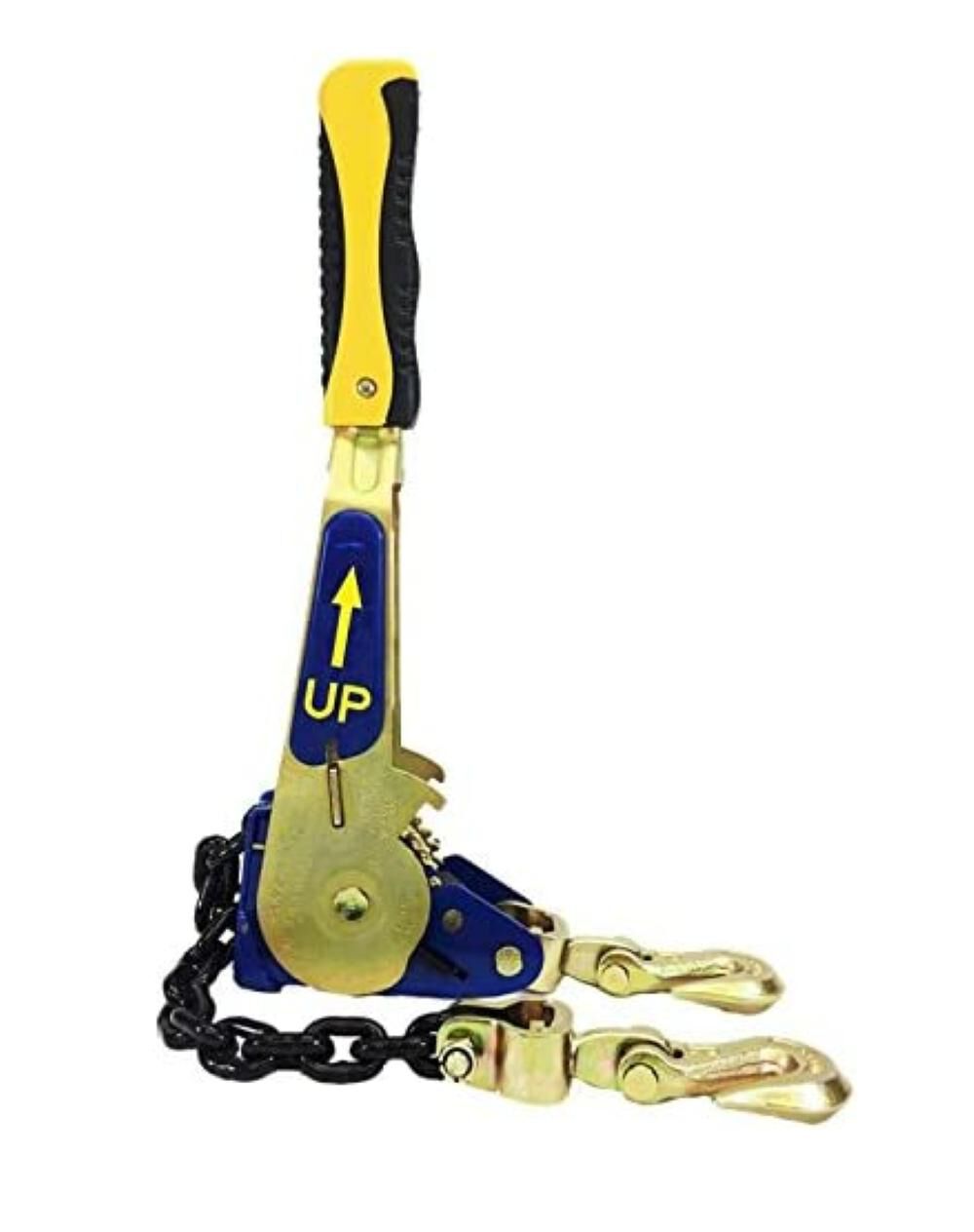 Ancra International 5/16 to 3/8 Chain Binder Ratcheting, large image number 2