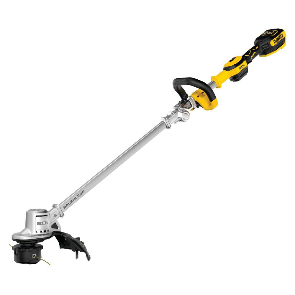 Dewalt 60 hotsell volt weed trimmer