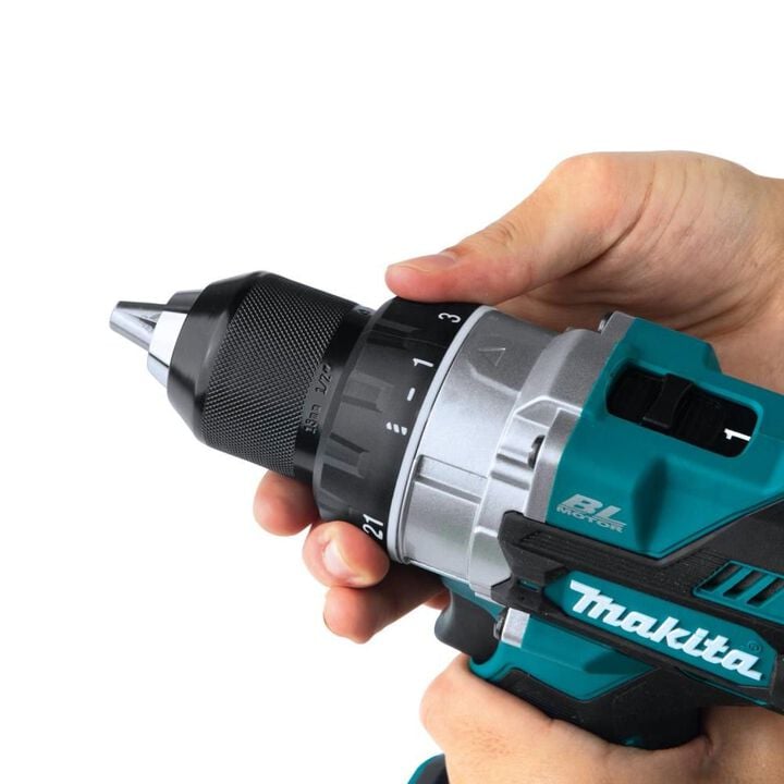 Makita 18V LXT Driver Drill Lithium Ion 1/2in (Bare Tool), large image number 9