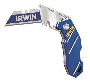 Irwin Folding Utility Knife, large image number 0