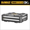 DEWALT TOUGHSYSTEM 2.0 DXL 30 Inch 2 Shallow Drawers Unit, small image number 4