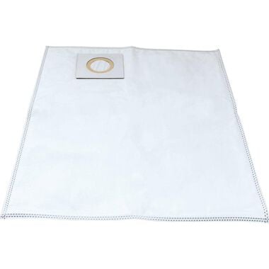 Makita Filter Dust Bag 5/pk, large image number 1