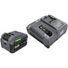 FLEX 24V 6Ah Stacked Lithium Battery Starter Kit, small image number 1