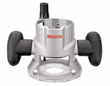 Bosch Fixed Router Base