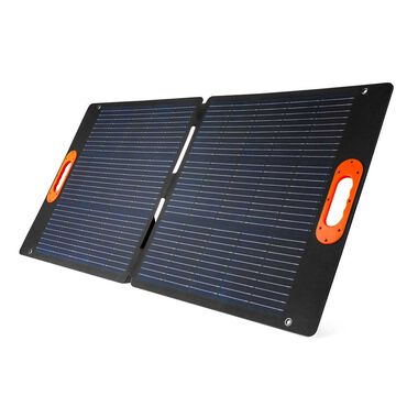 Nebo Reliance 100W Monocrystalline Foldable Solar Panel with Handle