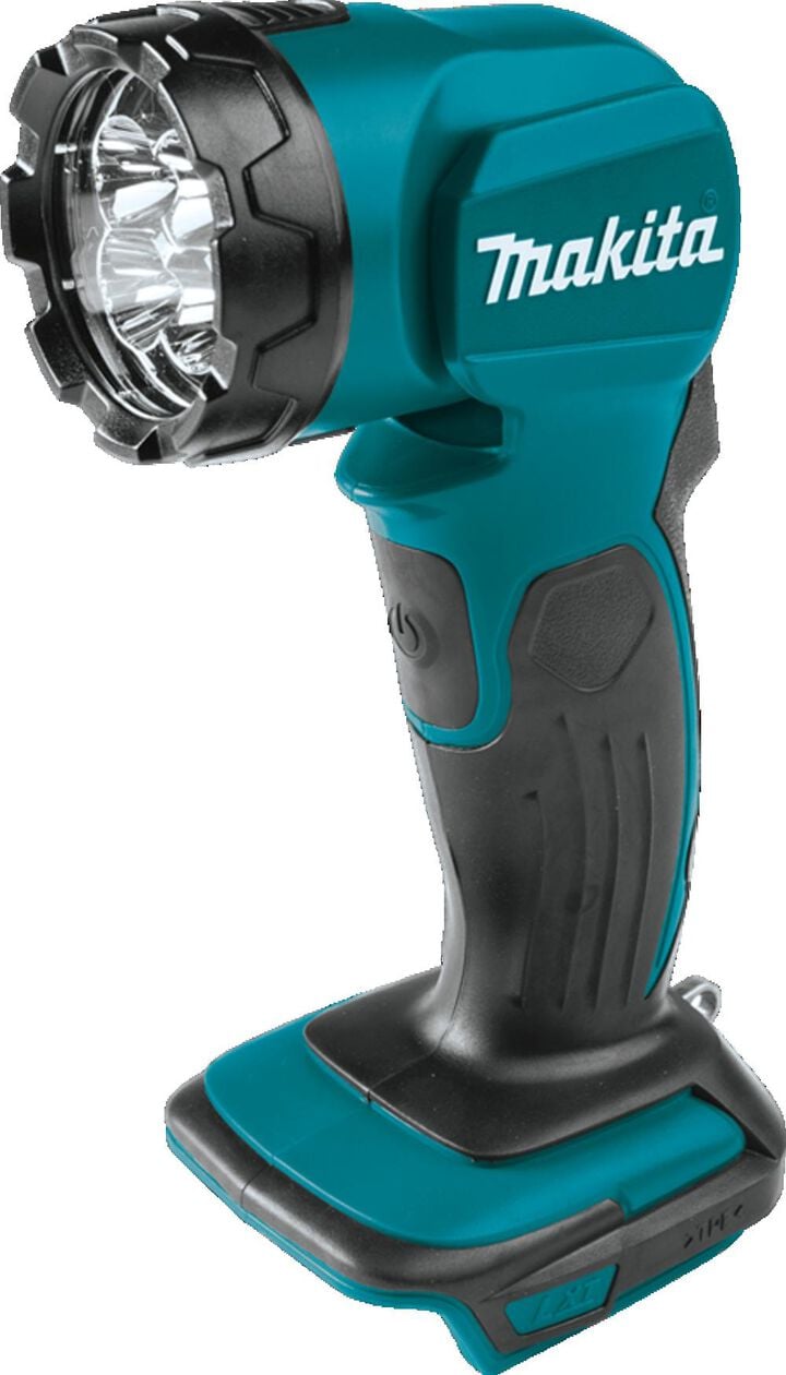 Makita 18V LXT LithiumIon Cordless LED Flashlight (Bare Tool)