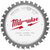 Milwaukee 5-3/8In x 30Tooth Metal Cutting Circular Saw Blade, small